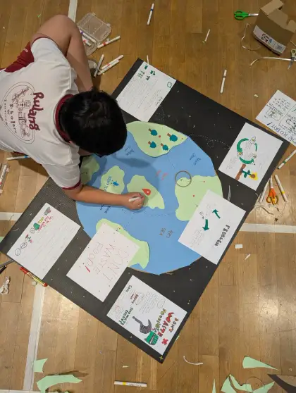 Certificates at Robotics for a Better World 2025