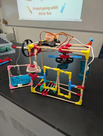 Prototyping with Stick 'Em