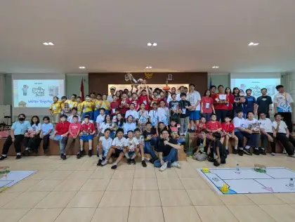 The Laborafest 2025 Water Dispatch challenge