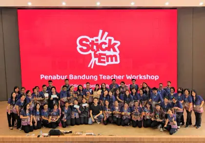 The Penabur Bandung Teacher Workshop