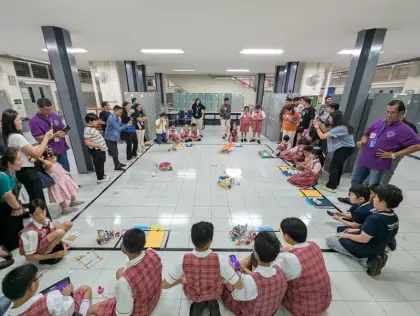 BPK Penabur Inter-School Competition