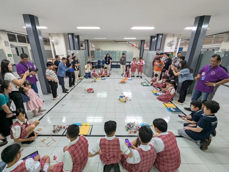 The BPK Penabur Inter-School Competition